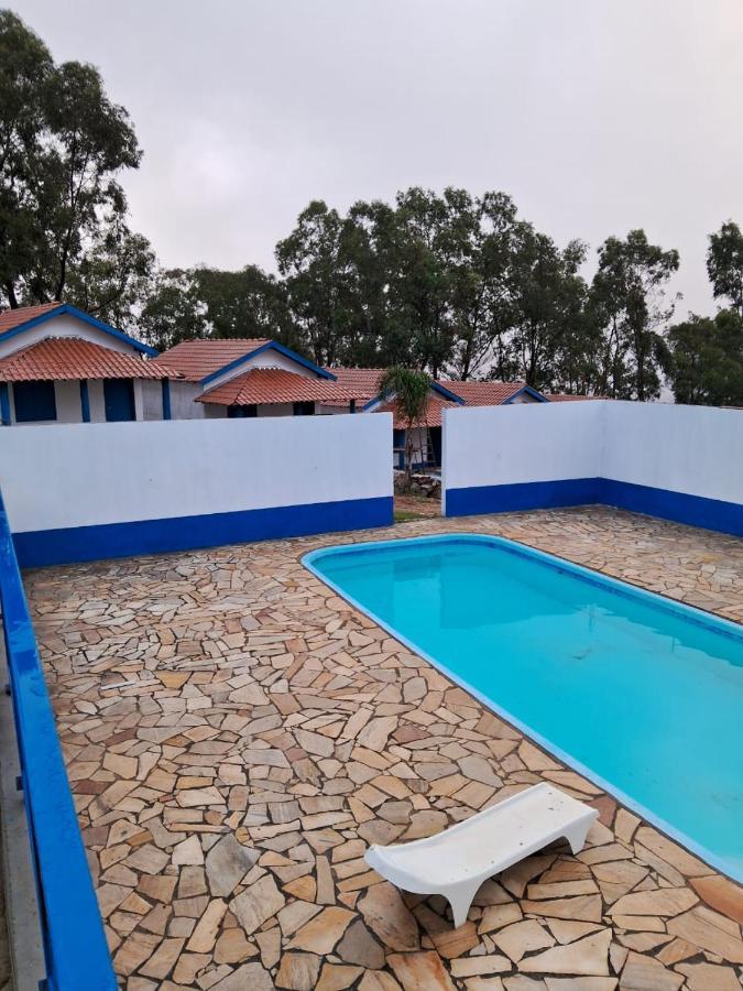 סרה נגרה Pousada Fazendinha Alto Da Serra מראה חיצוני תמונה