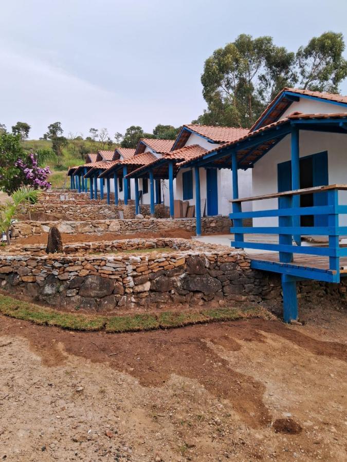 סרה נגרה Pousada Fazendinha Alto Da Serra מראה חיצוני תמונה