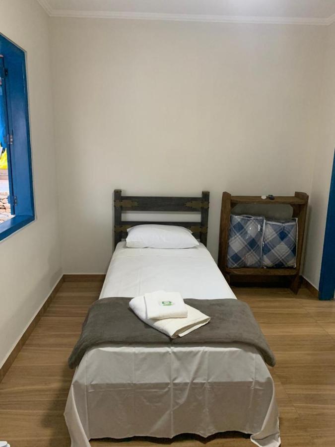 סרה נגרה Pousada Fazendinha Alto Da Serra מראה חיצוני תמונה